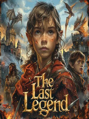 cover image of The Last Legend